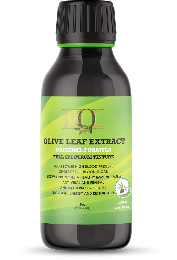 Olive Leaf Extract Original Formula