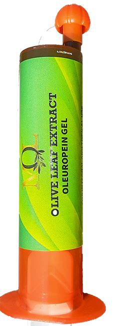 Olive Leaf Extract Gel 20ml