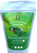 Organic Moringa & Cilantro Superfood 16oz