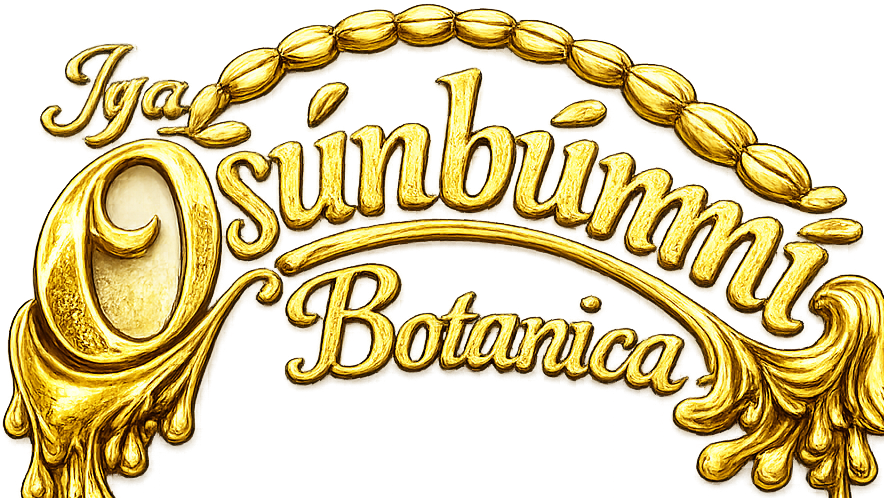 Iya Ọ̀ṣúnbùnmí Botanica