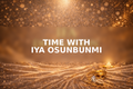 CONSULTATION-TIME WITH OSUNBUNMI